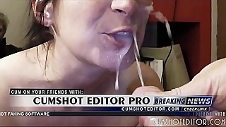 Amateur Wife Cumshot Compilation