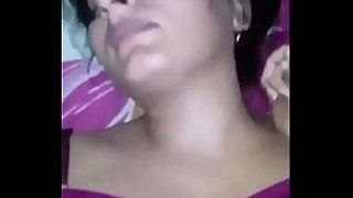 Desi aunty fuck hard by her ex boy friend