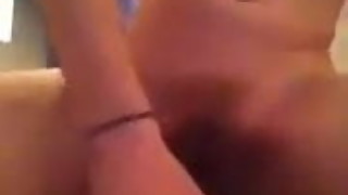 amateur wife fuck her curling iron until orgasm