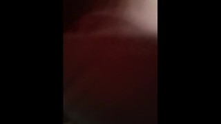 Homemade wife fisting