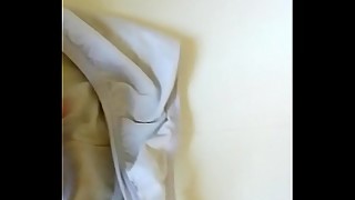 Dirty panties of my wife