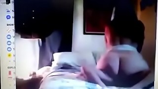 Wife Cheating Caught on spy cam ride CLIP 2