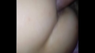 My and my wife first time anal experience. Her little ass is so tight