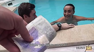 Homemade Pool Sex - Homemade Pool Porn Videos