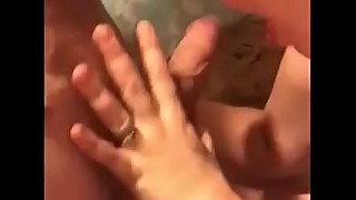 Ravers fuck to the beat of edm