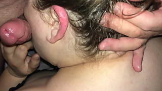 she loves sucking my cock