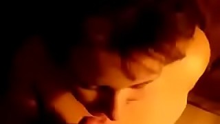 homemade amateur wife facial cumshot