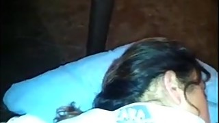 Wife Being Fucked With A Thong On POV