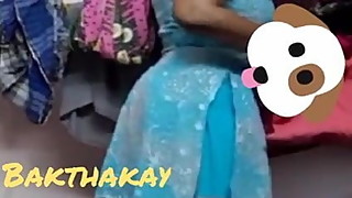 Tamil Wife ass shake