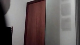 Hidden Cam in Bathroom Catches Wife on SpyAmateur.com