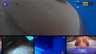 Multi camera underwater is coming with Eighteentvnl