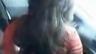 Indian Girl in Car with Boyfriend watch full video on indiansxvideo.com
