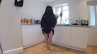 Burqa Nude Underneath