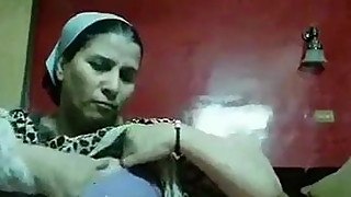 Egyptian sharmota milf gamda