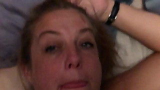 Chubby wife sex fun
