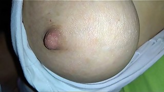 pump sleeping milfs huge nipples