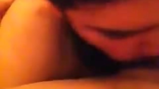 Making my wife cum