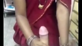 Big boob wali Bhaibhi giving me a blowjob